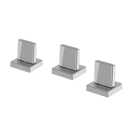 Misturador Docol Next Cromado para Bidê Standard