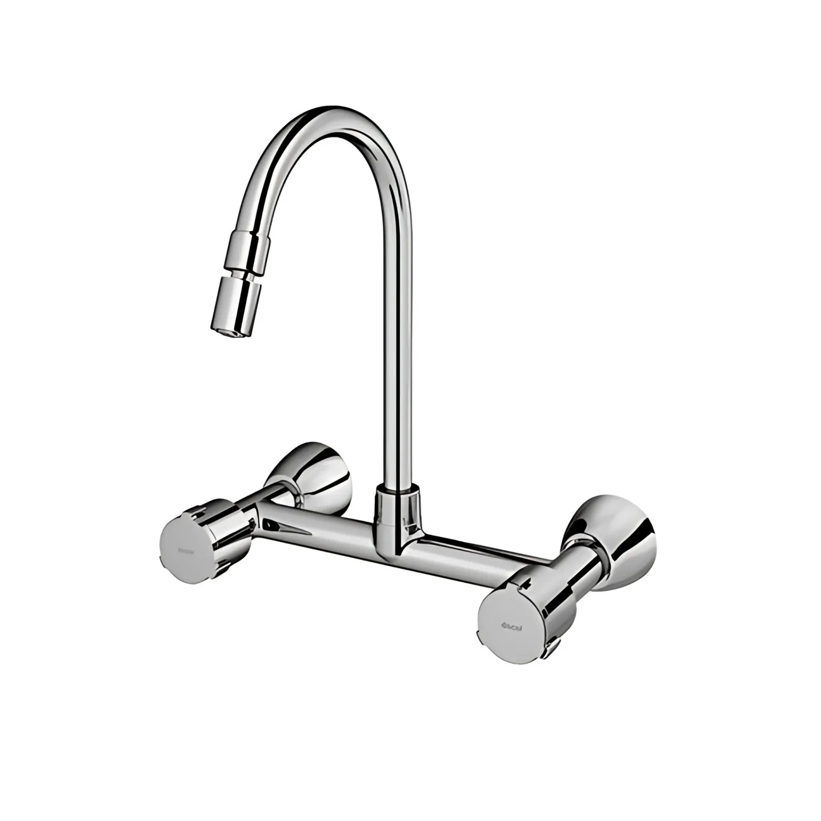 Misturador para Cozinha de Parede 1/2" e 3/4" Docol Nova Riva