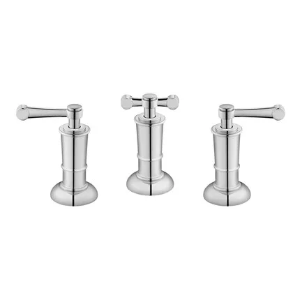 Misturador Docol para Bidê Provence Cromado