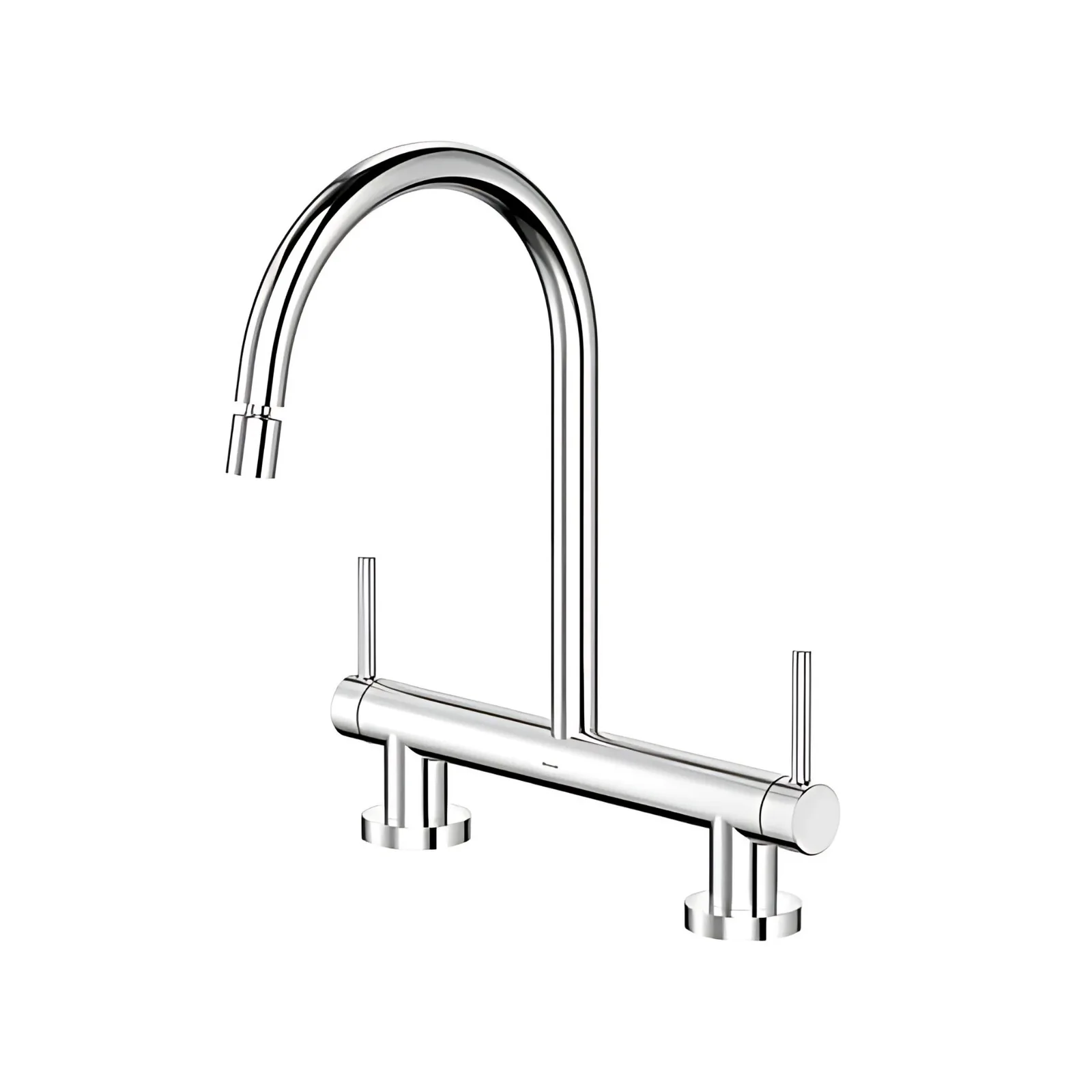 Misturador Para Cozinha de Mesa DocolSpice cromado