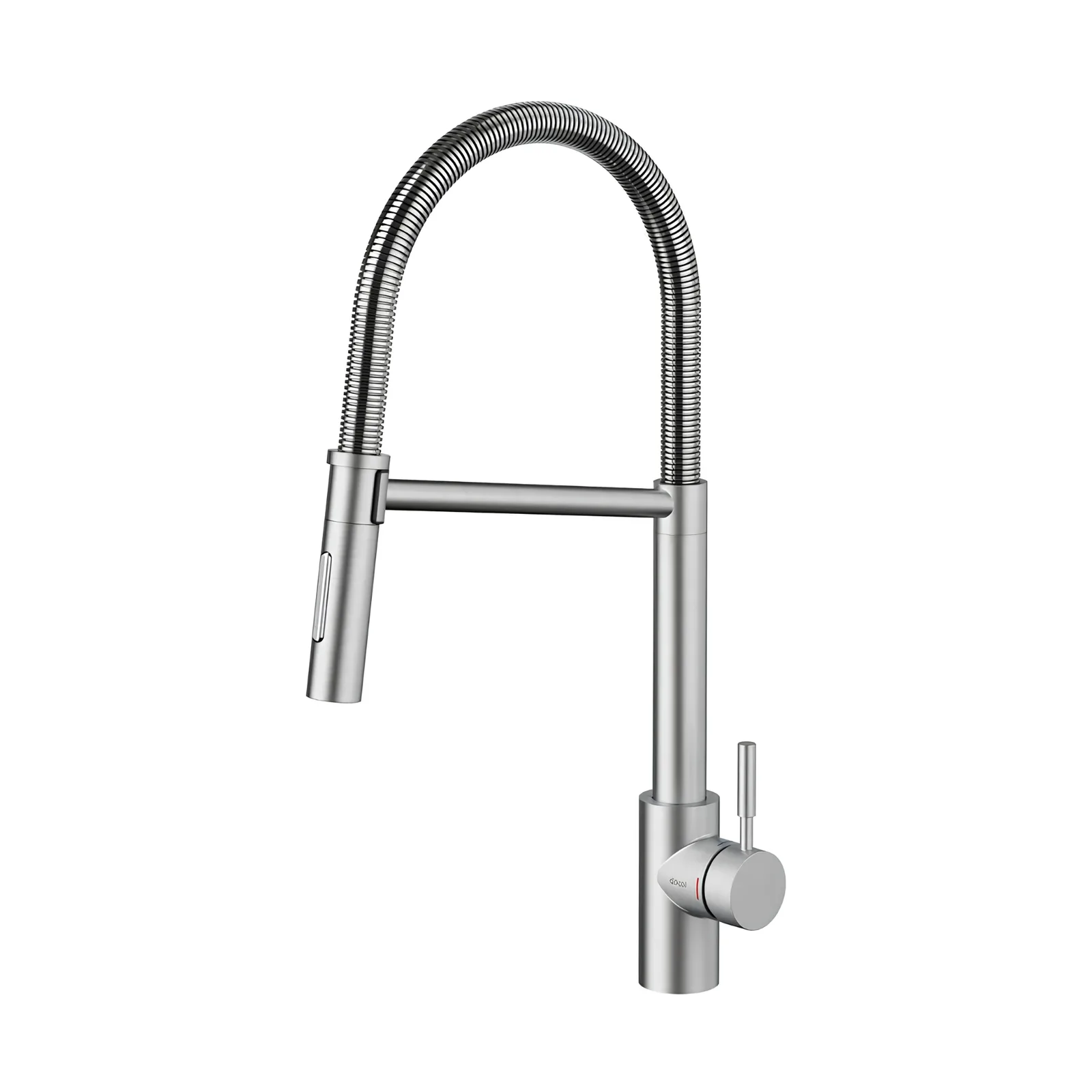 Misturador Monocomando Cozinha Spice Gourmet Inox Docol
