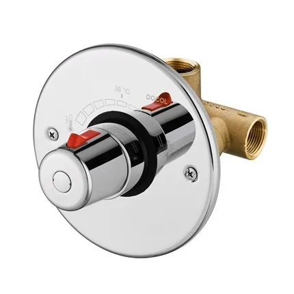 Misturador Docol Termostato Bitola 3/4"