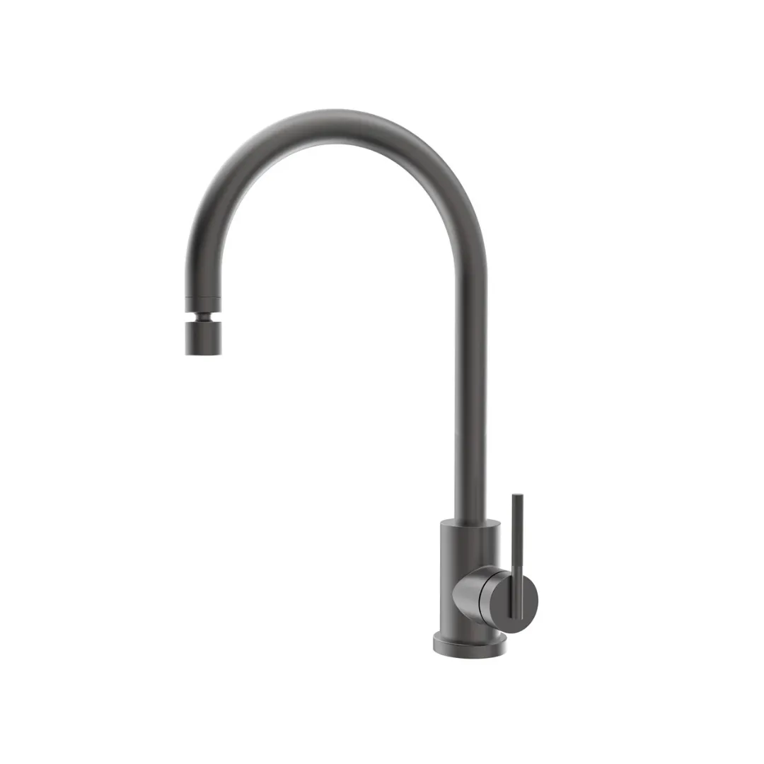 Monocomando Gourmet Para Cozinha Grafite Lexxa Bagno Boll