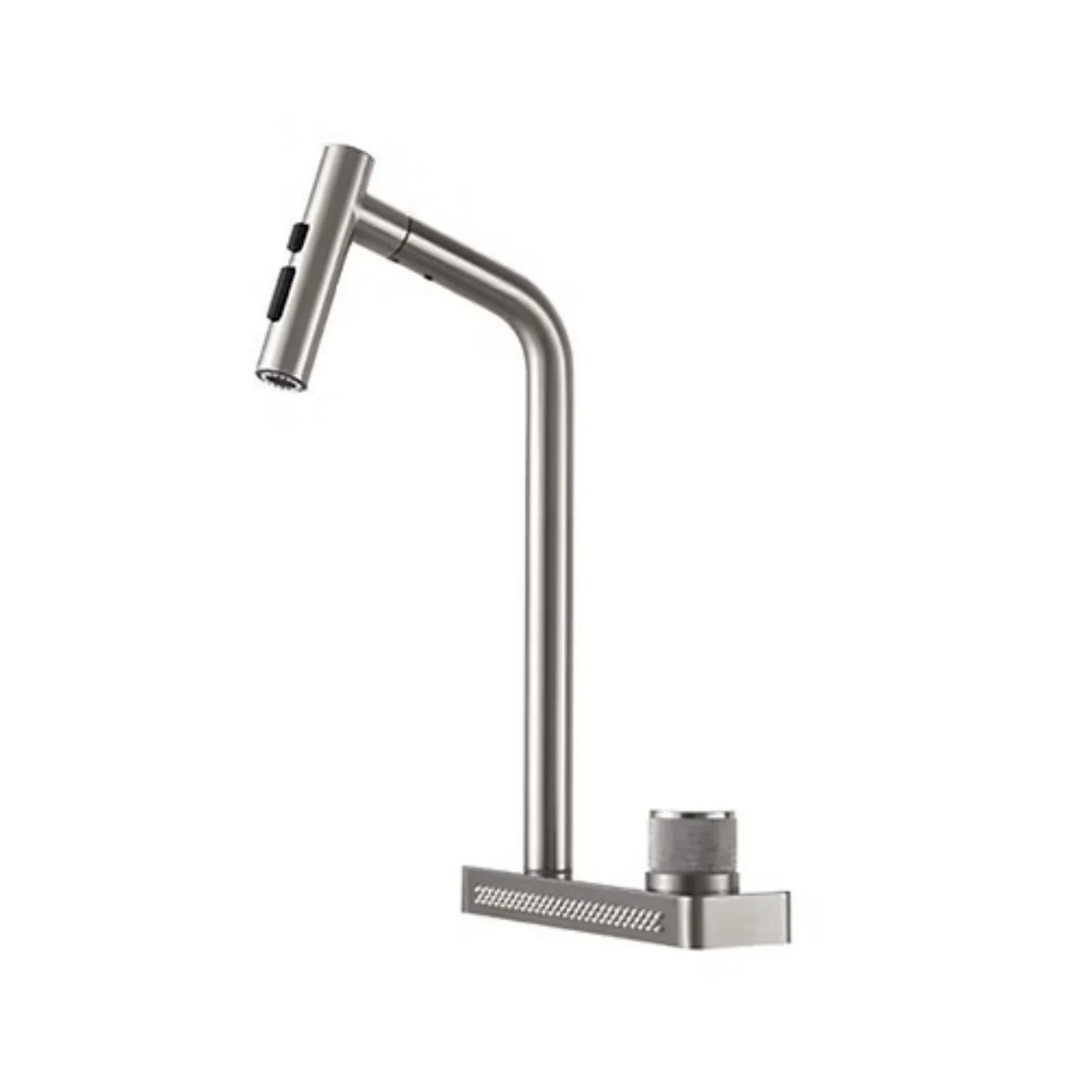 Misturador Lexxa Bagno Monocomando Cozinha Lx9808nb Steel
