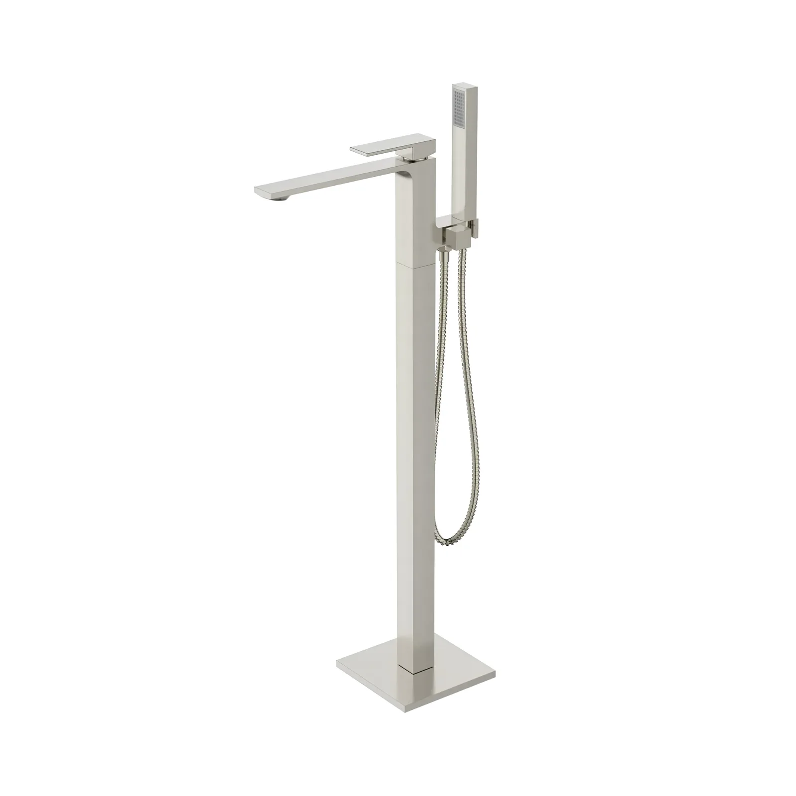 Misturador de Piso p/ Banheiras de Imersão com Ducha Light Graphite Lexxa Floor LX2290LGF