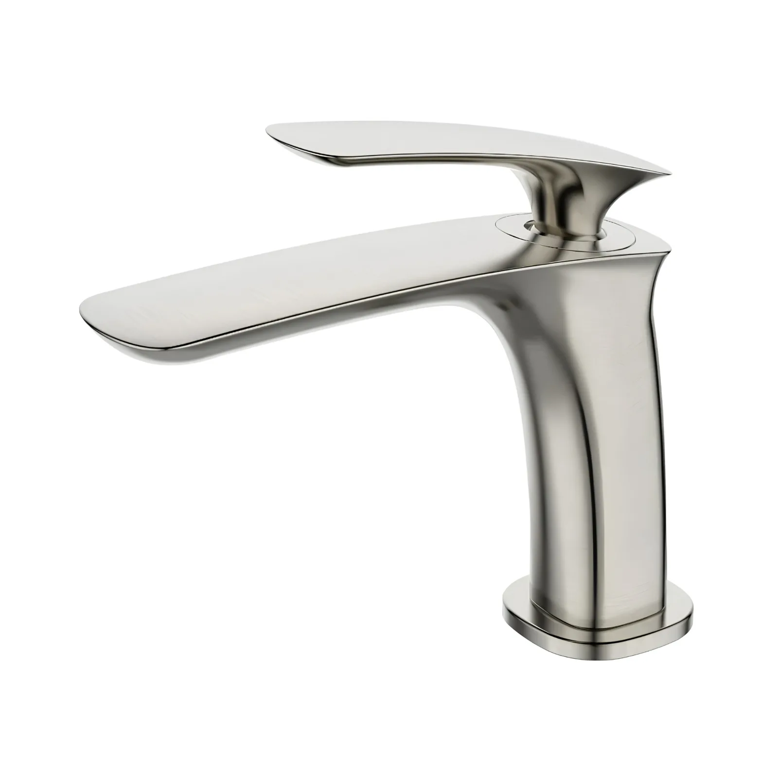 Misturador de Bancada Bica Baixa Light Graphite Lexxa Bagno LX6116LGF