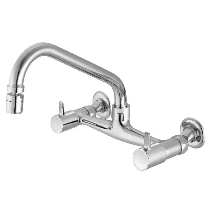 Misturador Meber Minimal Advance Cromado 3003 cozinha Parede C78 Ba