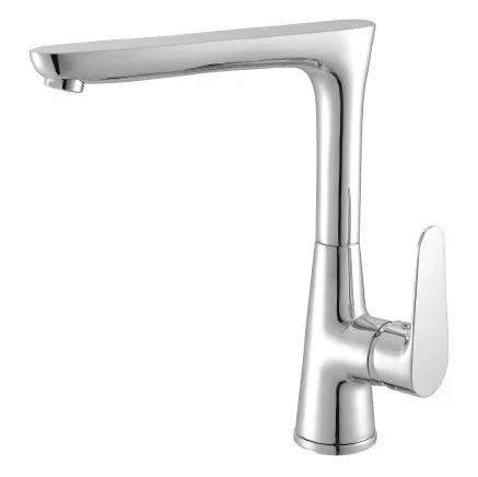 Misturador Meber Minimal Advance Cromado cozinha Mesa 7009 C78