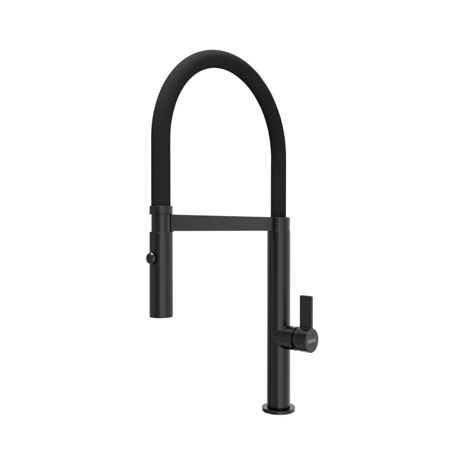 Misturador Black Matte Aço Inox Tramontina Versatile Slim