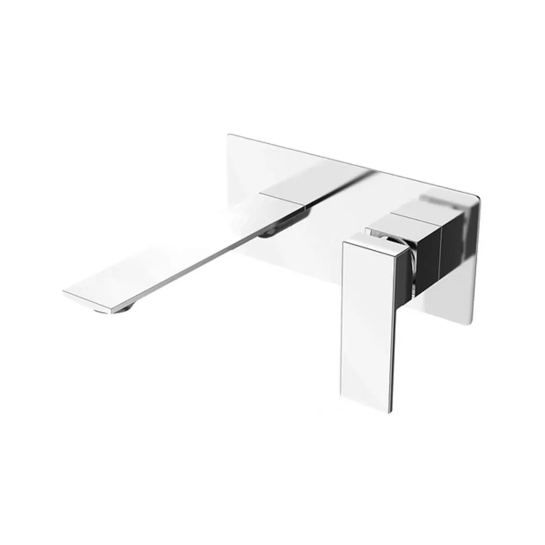 Misturador Monocomando de Parede Lexxa Bagno LX2293 Cromado