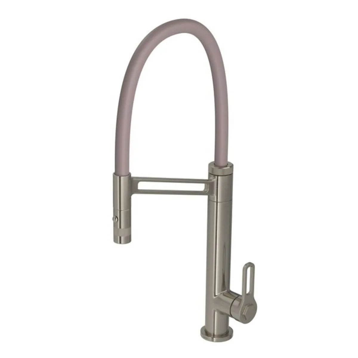Misturador Monocomando Deca Gourmet Urban De Mesa Para Cozinha Inox