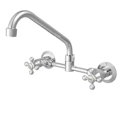 Misturador Supernova Meber cozinha parede 3007 C 21 BA