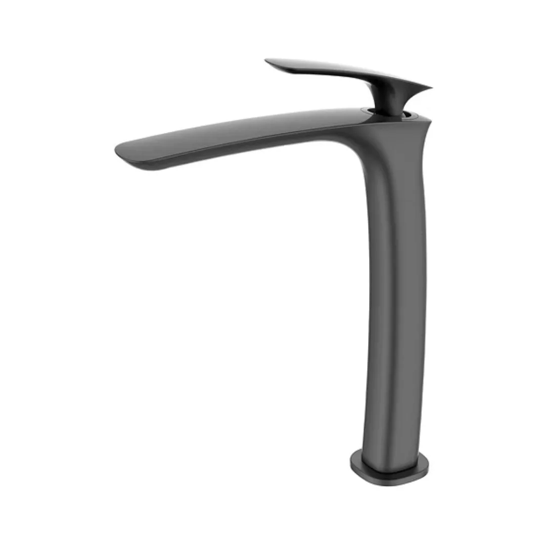 Monocomando de Bancada para Banheiro Graphite Lexxa Bagno Evoq