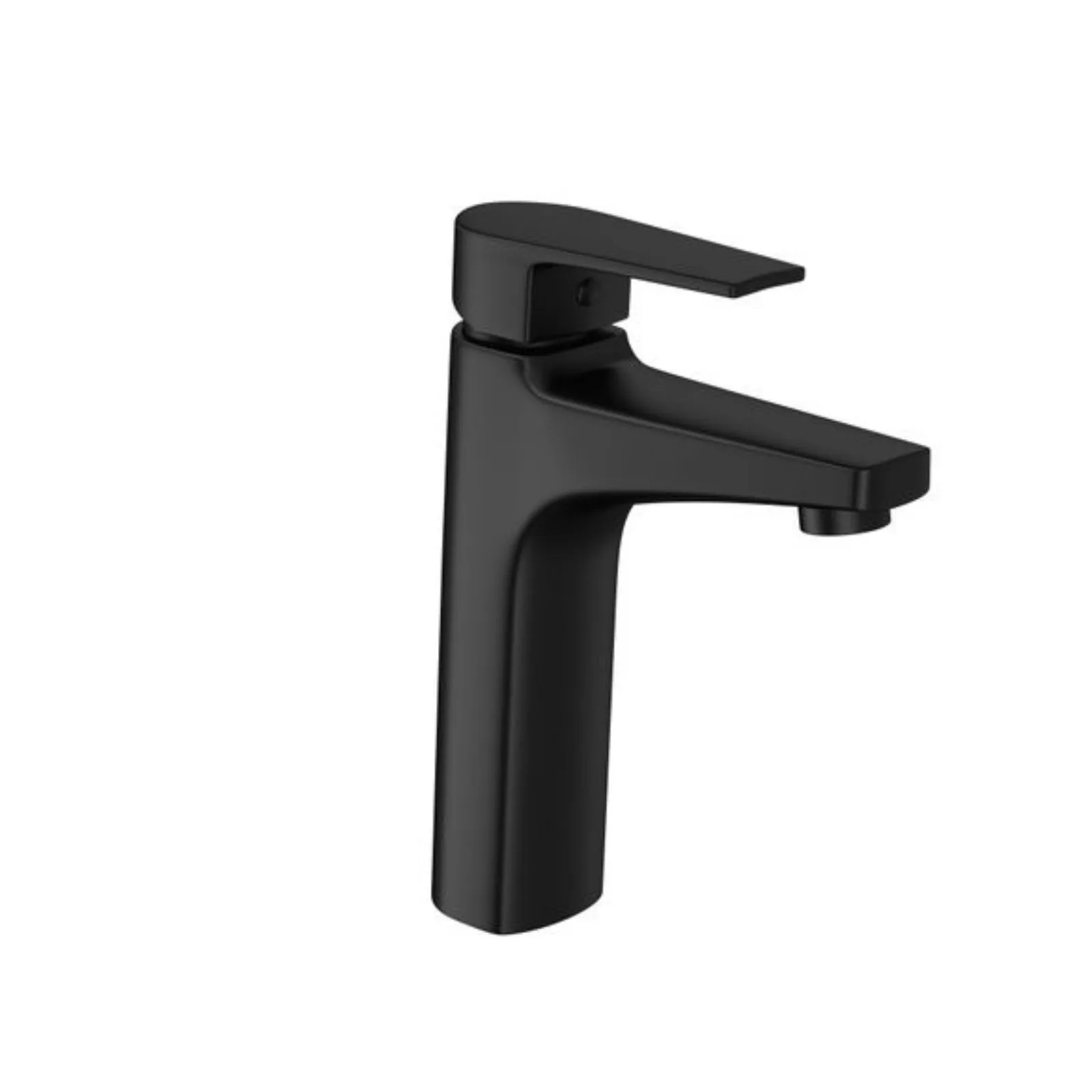 Monocomando de Bancada para Banheiro Bica Média Black Matte Deca Level