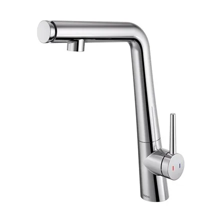Monocomando de bancada para cozinha Docol Choice Cromado
