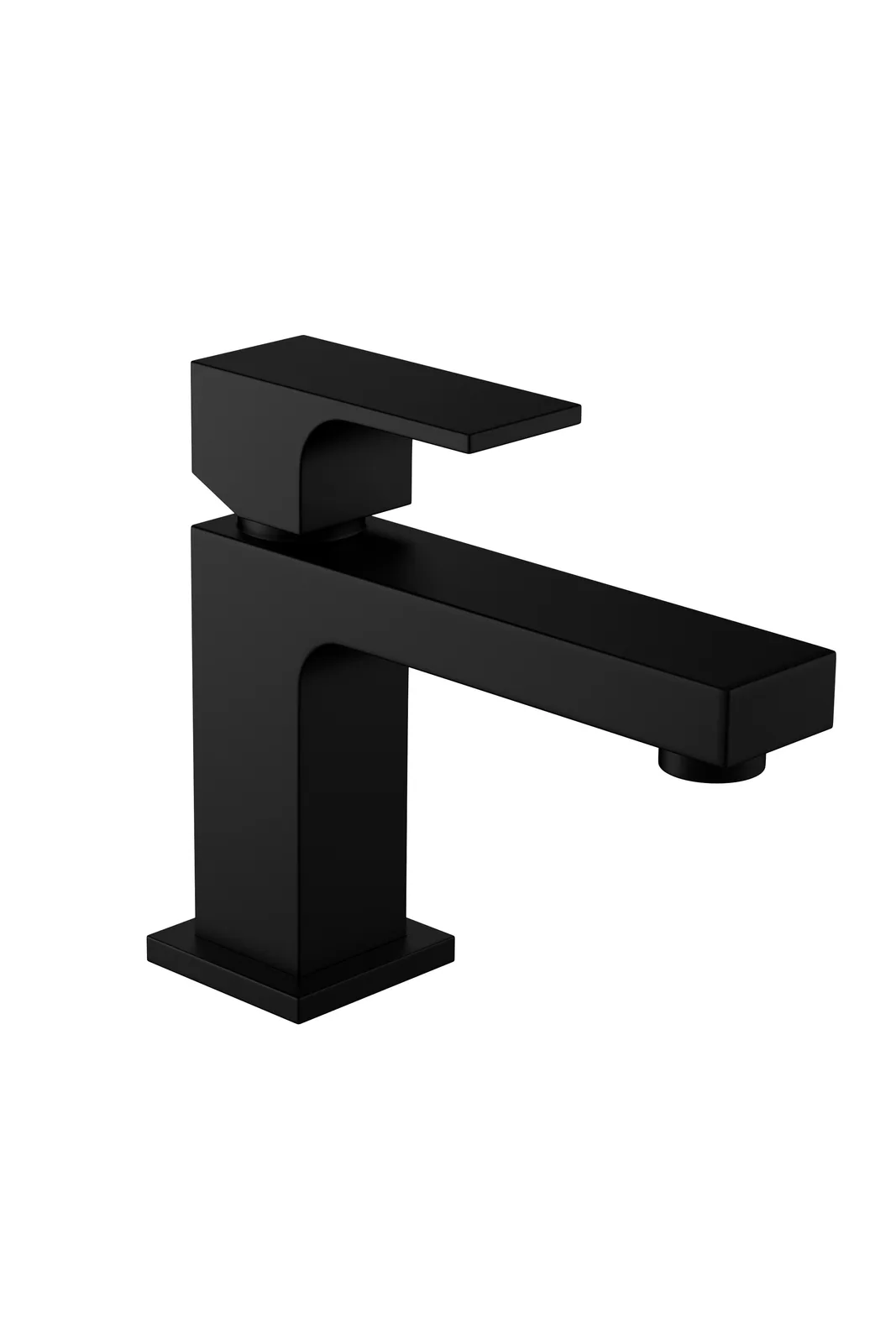 Monocomando Deca Unic Black Matte para banheiro 2875