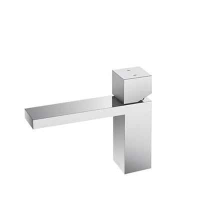 Monocomando Docol Minima Cromado para banheiro Mesa bica baixa