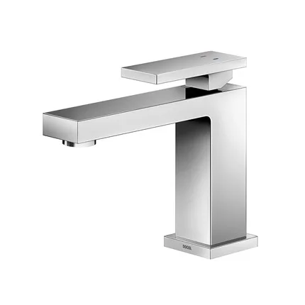 Monocomando Docol New Edge Cromado para banheiro Mesa