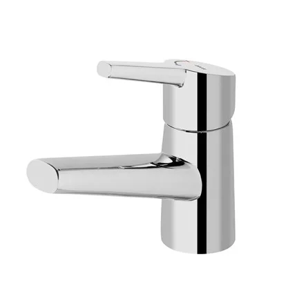 Monocomando Docol Nexus Cromado para banheiro Mesa