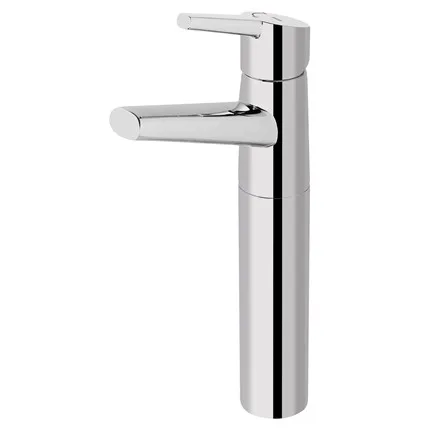 Monocomando Docol Nexus Cromado para banheiro Mesa bica alta