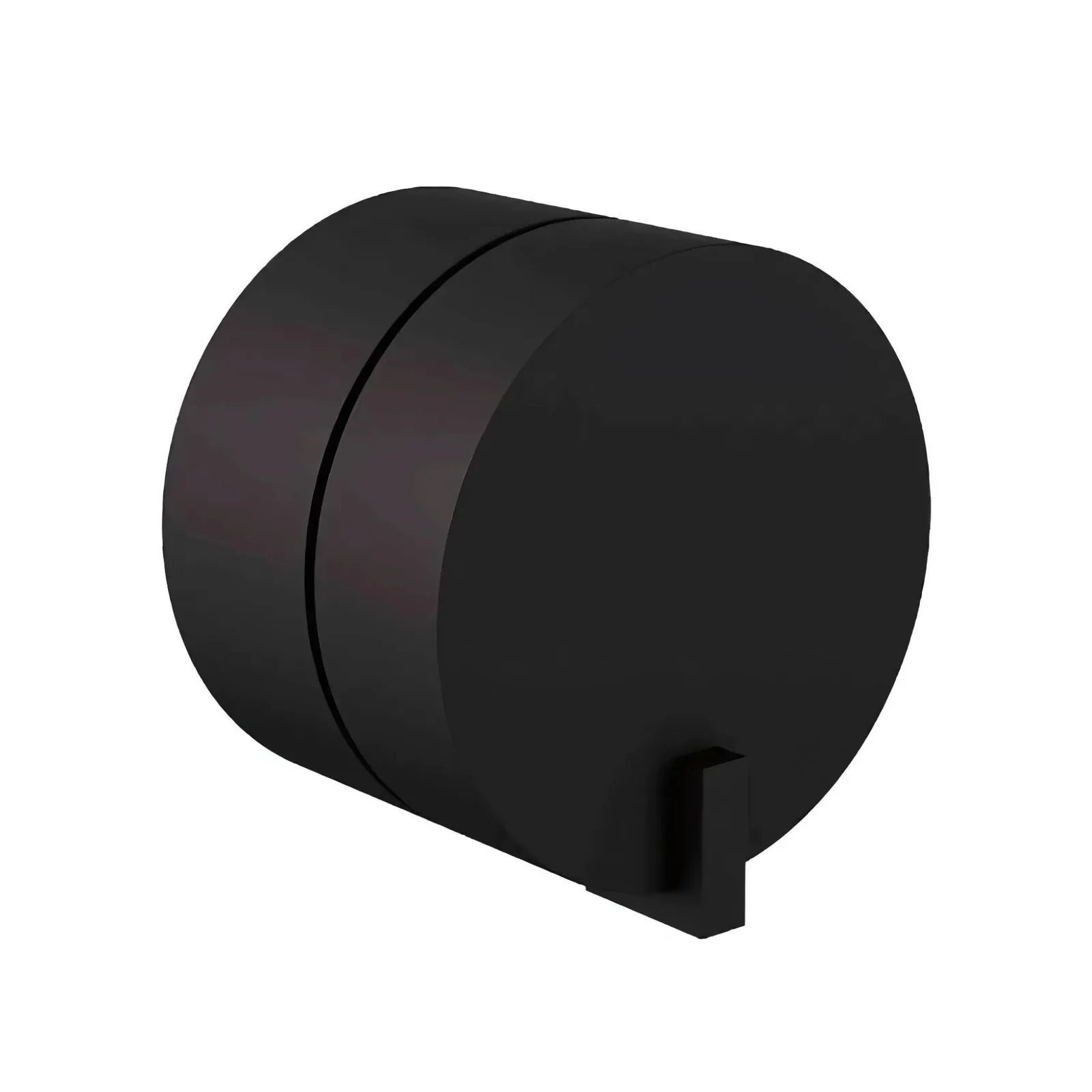 Monocomando Doka para Chuveiro ou Banheira Quantum Matt Black