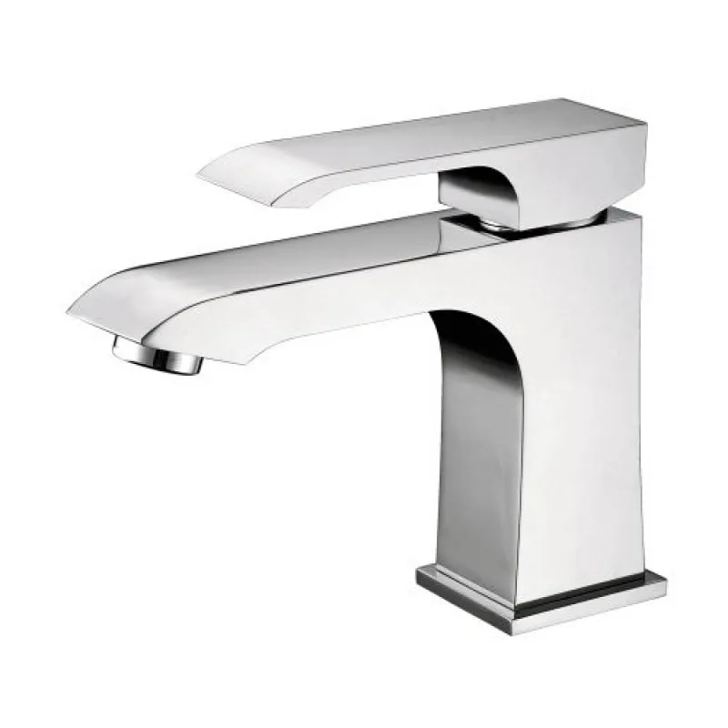 Monocomando Rubinettos para banheiro Cromado Chrome Fashion 1708
