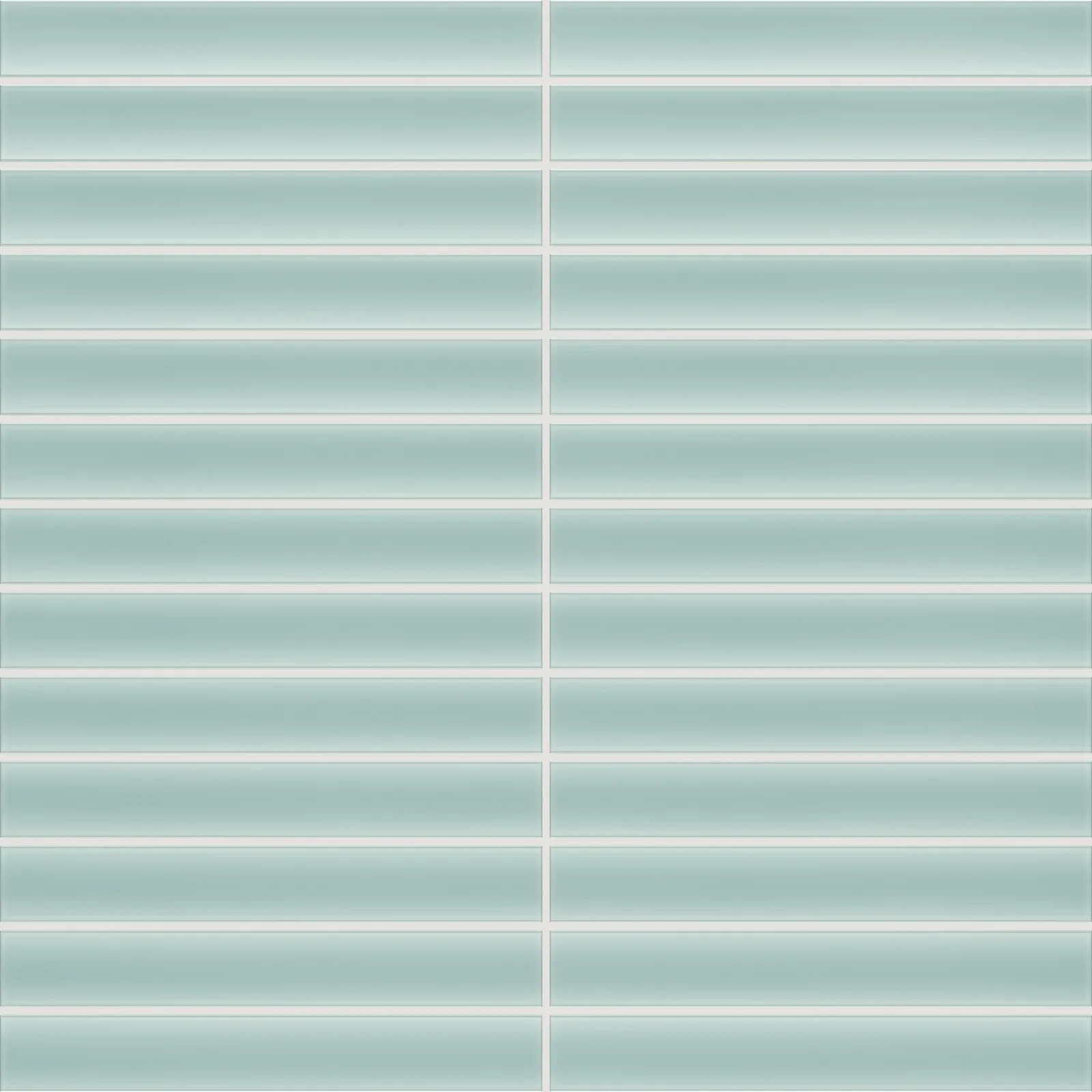 Mosaico Azul Matte 30x30 Portinari Fillet Bl Bold "A" (foto 4)