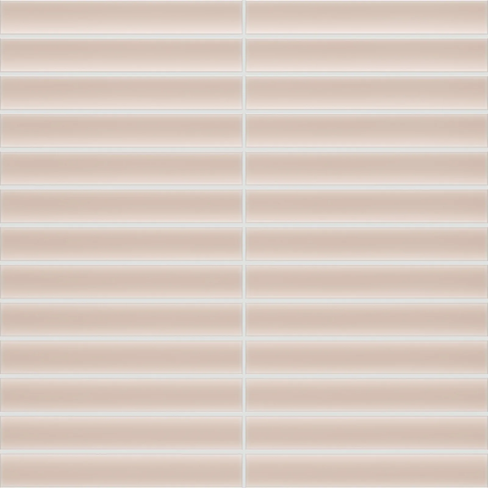 Mosaico Rosa Matte 30x30 Portinari Fillet Spk Bold "A"