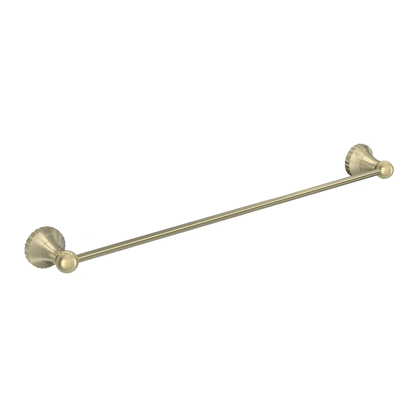 Porta-Toalha Barra 50cm Summer Gold Deca Pérola