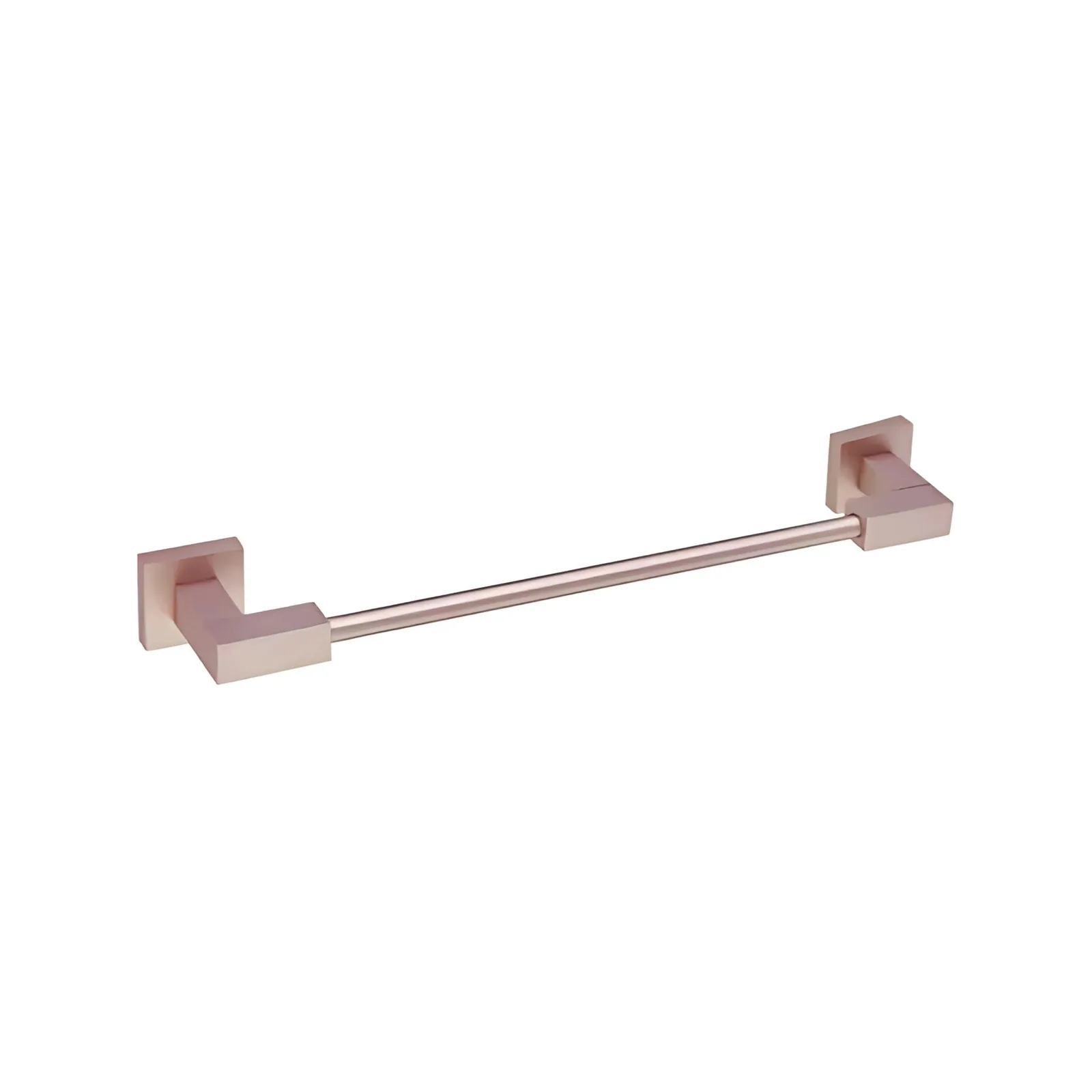 Porta Toalha Cobre Matte Meber Quadra Barra 238