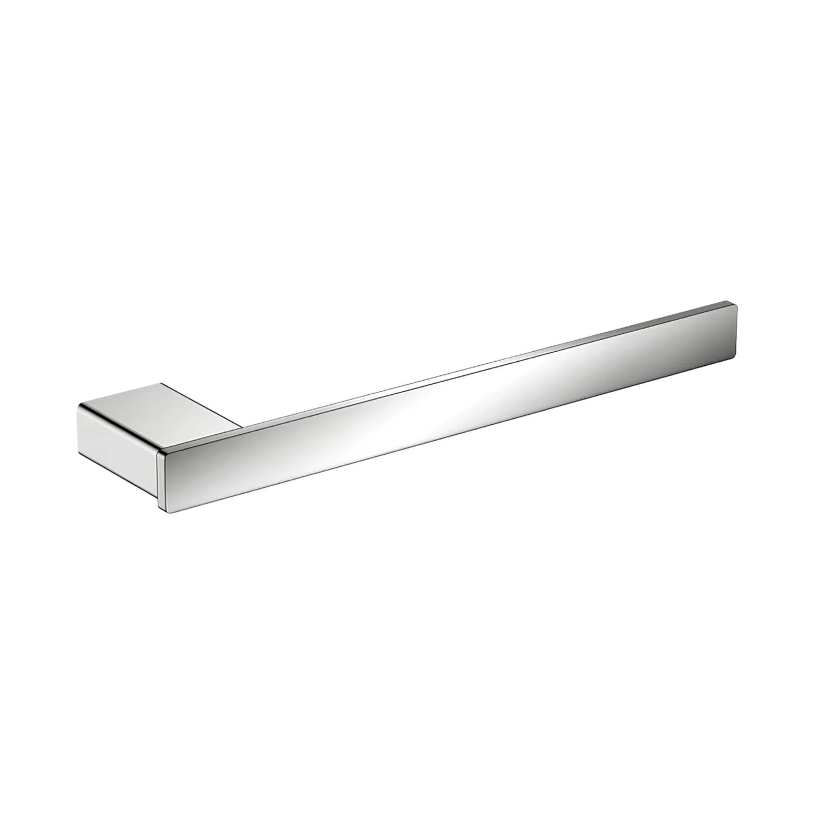 Porta Toalha de Rosto Cromado Lexxa Bagno LX7761