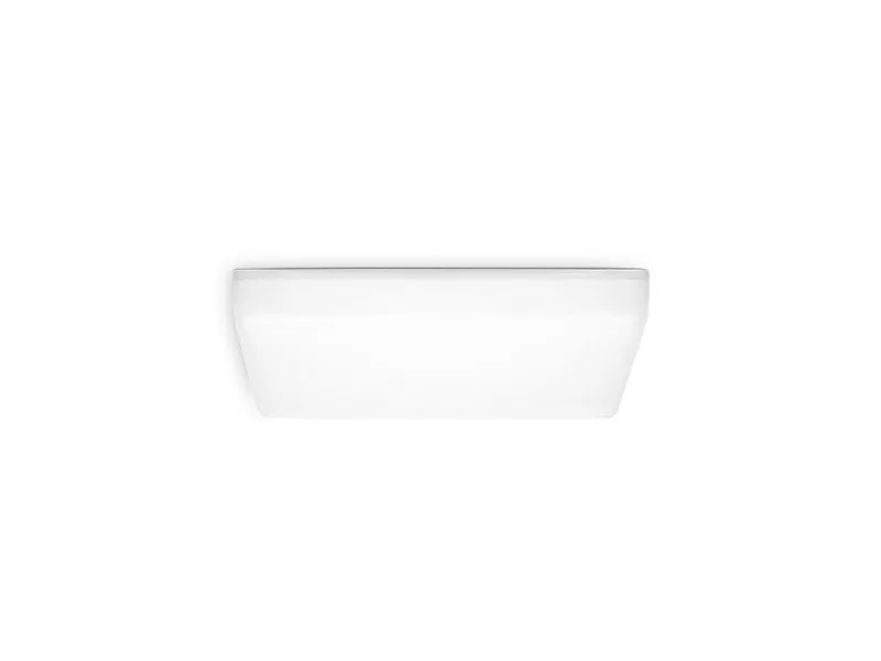 Painel Taschibra Led Frameless 24W Quadrado 3000k