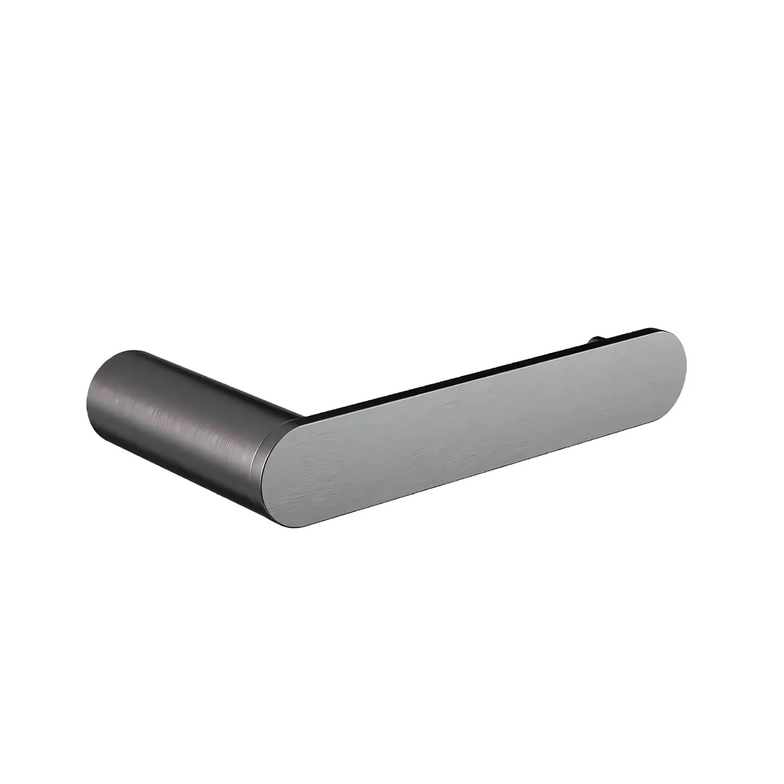 Papeleira Brushed Nickel Doka Quantum