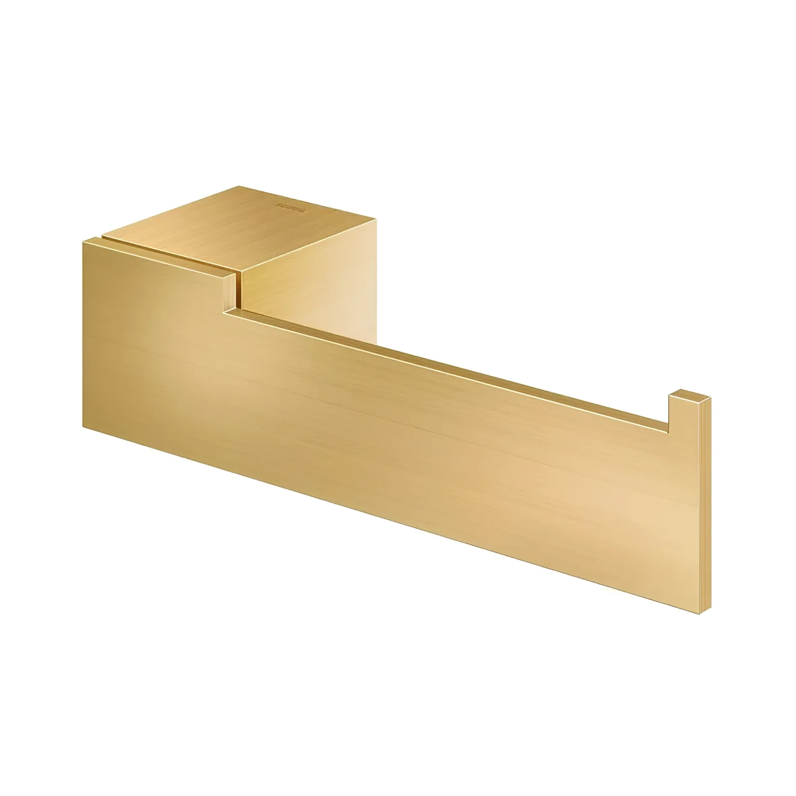 Papeleira Ouro Escovado Docol Minima