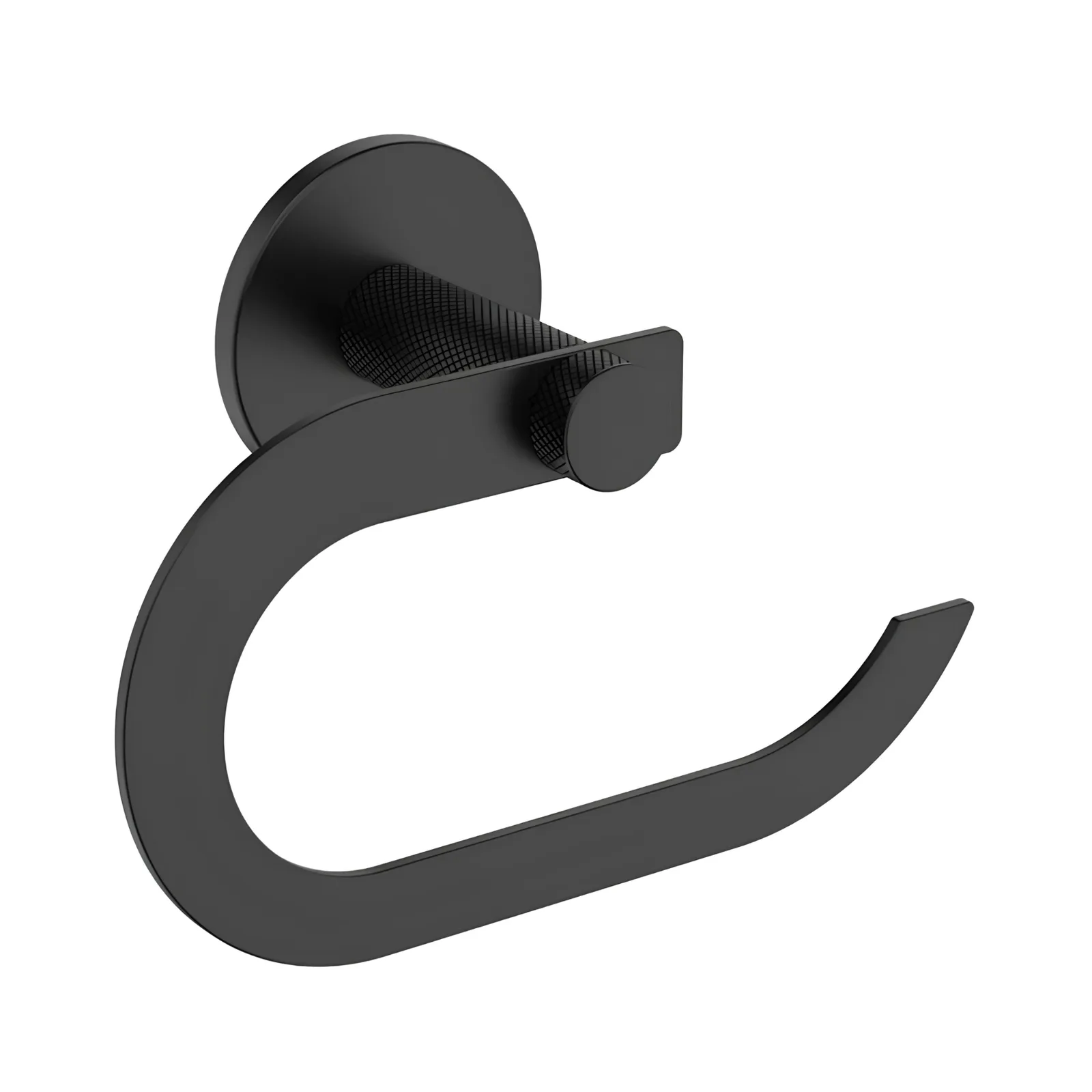 Papeleira Black Matte Lexxa Bagno LX4560B