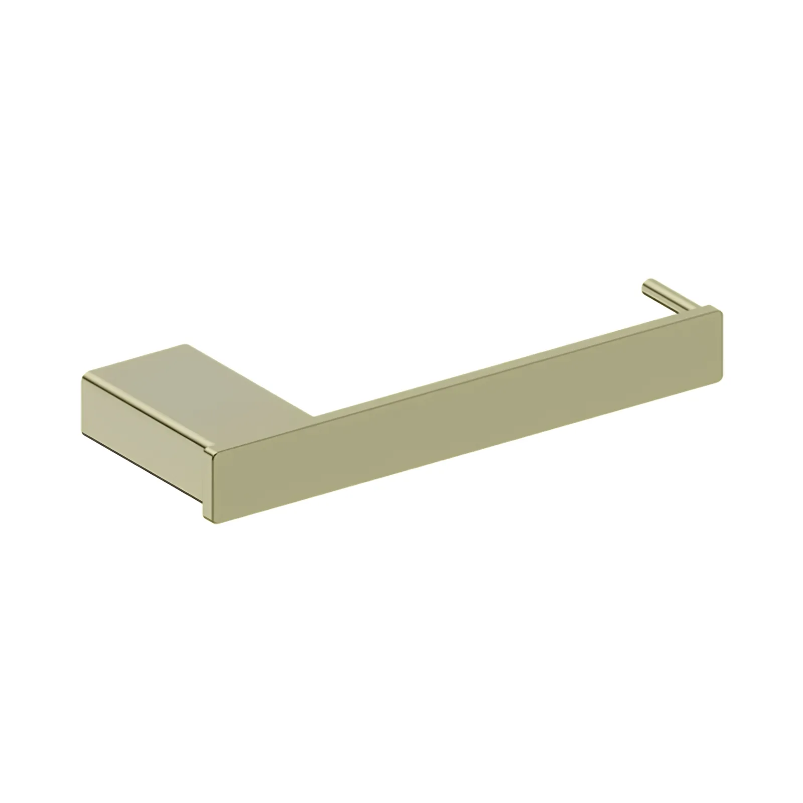 Papeleira Ouro Escovado Lexxa Bagno LX7160OE