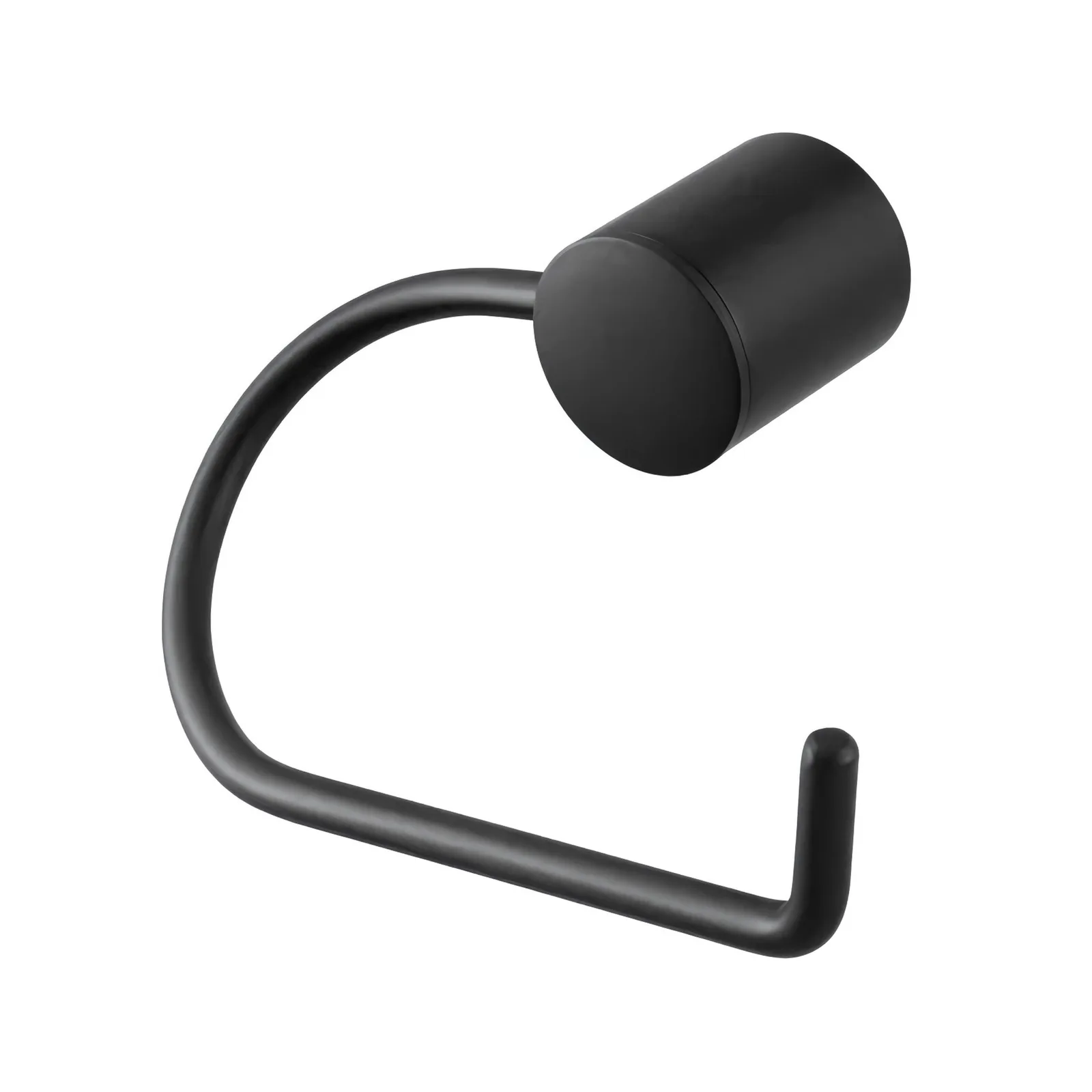 Papeleira Preto Matte Meber Atria 101 C36