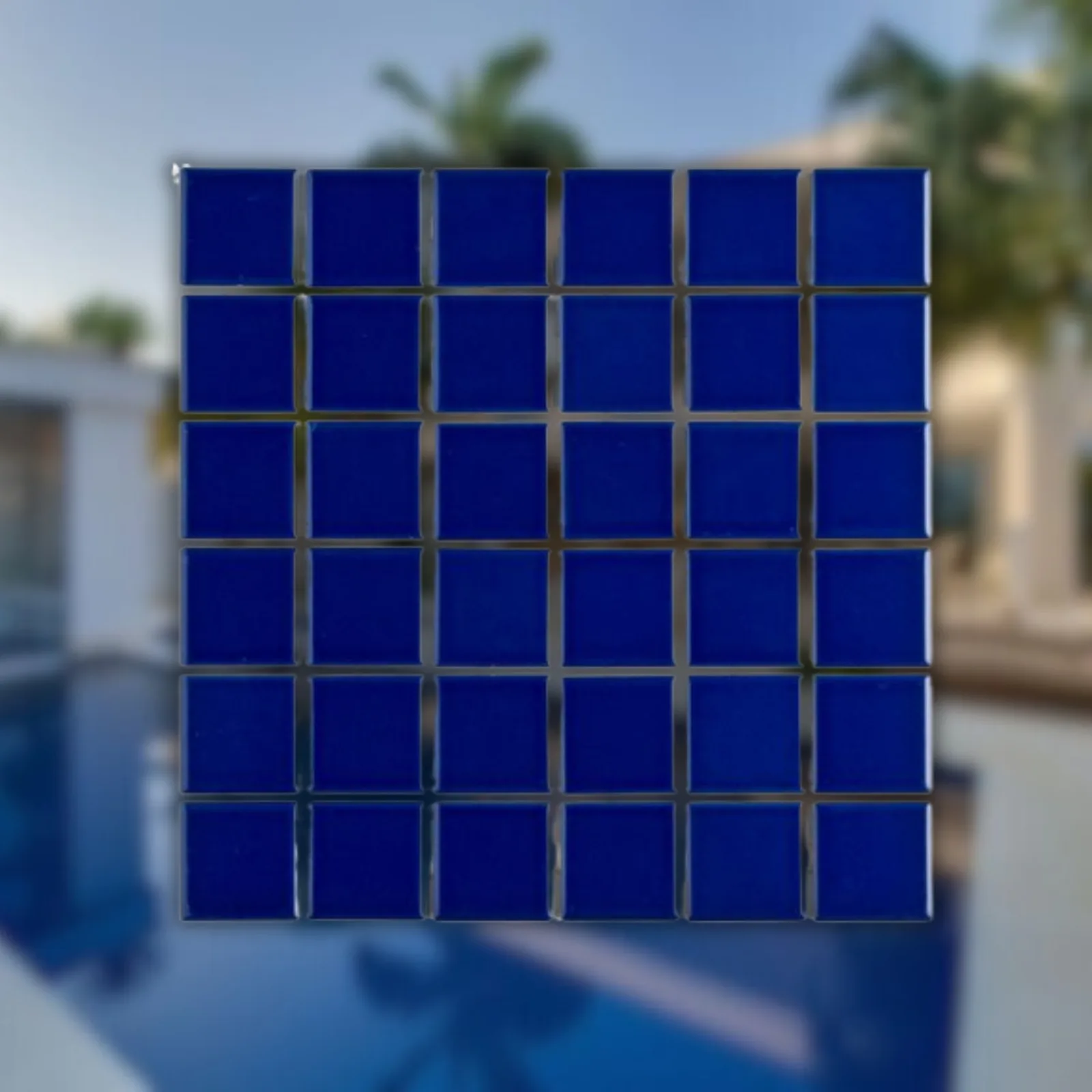 Pastilha Atlas Esmaltada B2919 5x5 Aracati