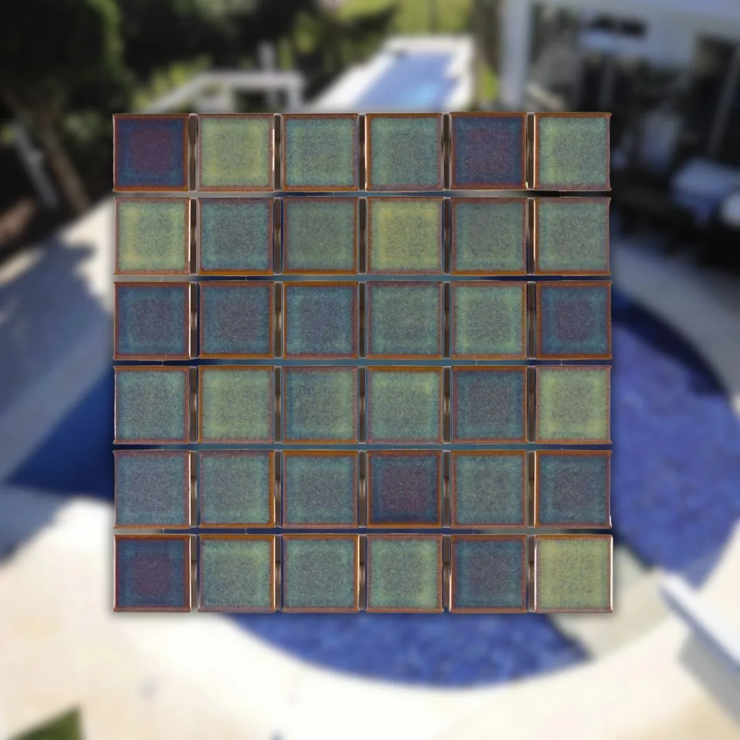 Pastilha Jade Esmaltada 5x5 Sg-8407 Atlas
