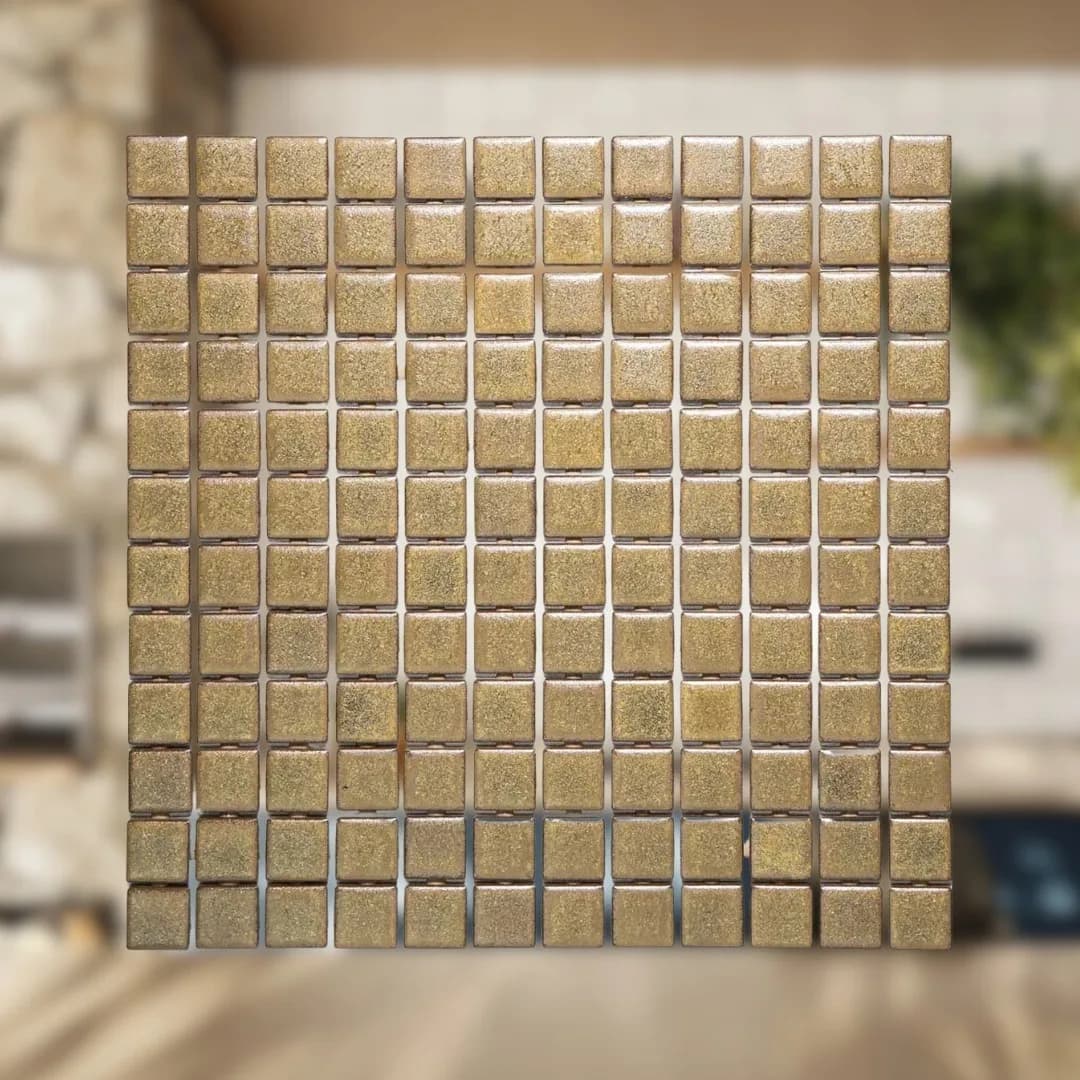 Pastilha Pirita Esmaltada 2,5x2,5 Sr-8302 Atlas