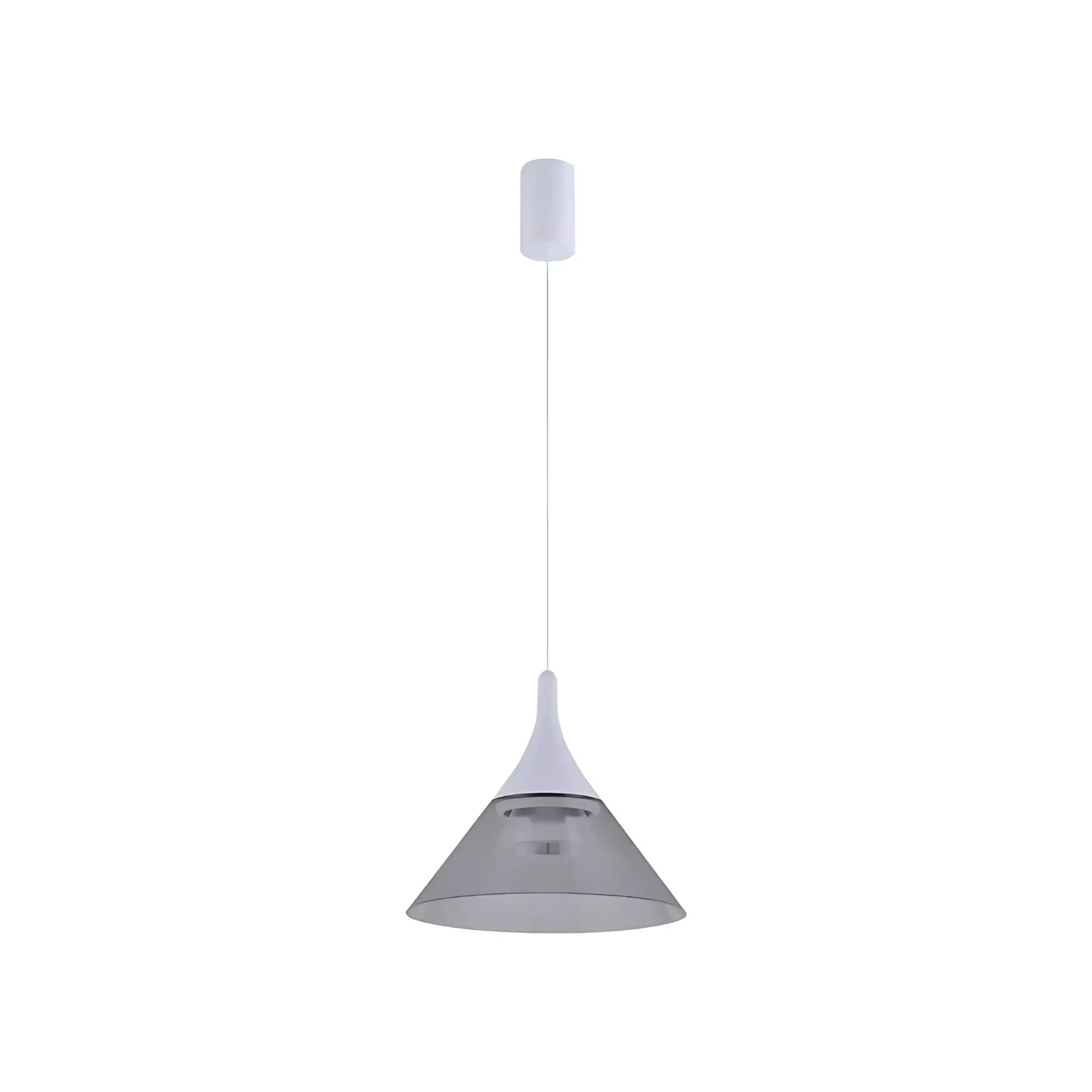 Pendente Nissilight Led Thom 7w 3000k Branco