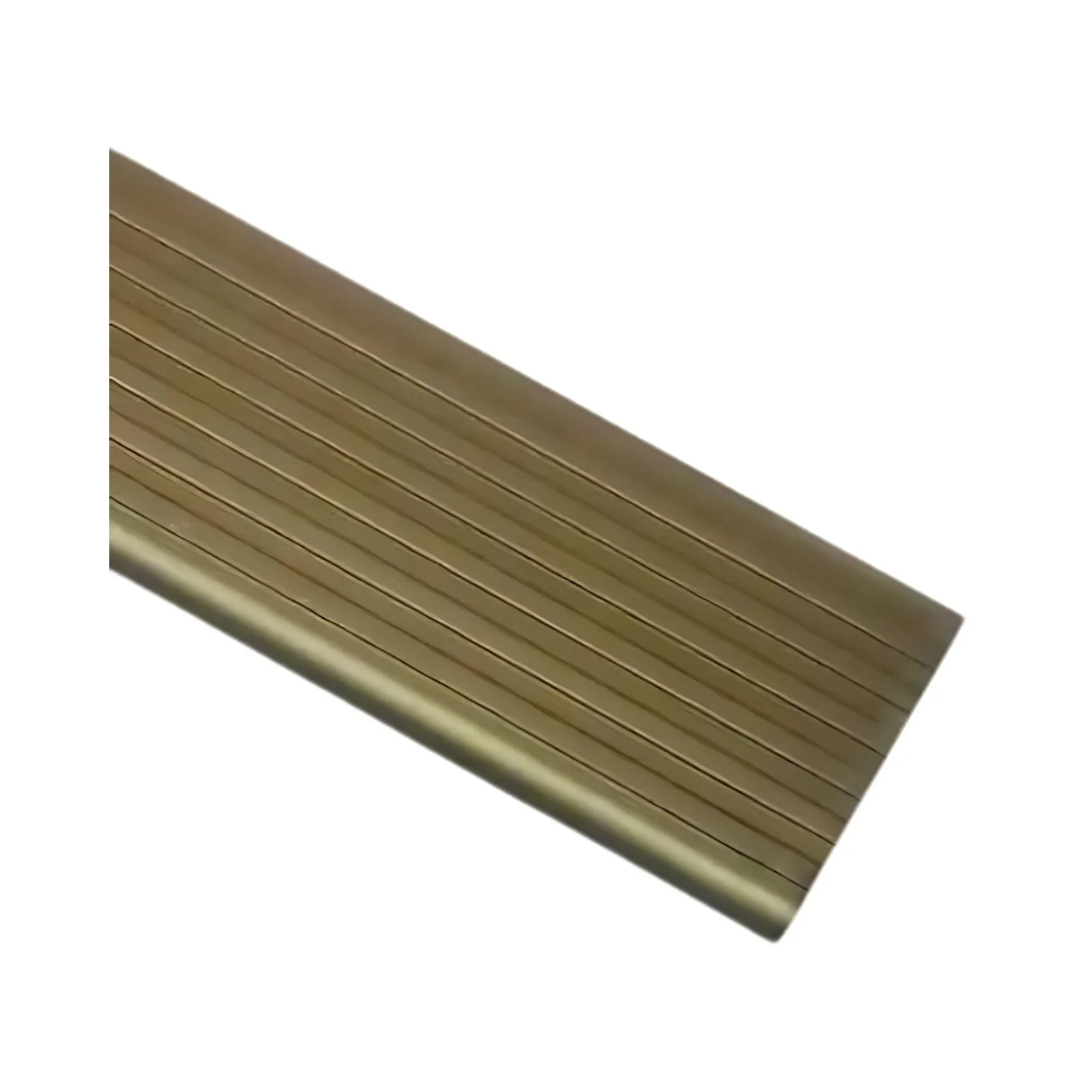 Perfil Alumínio Bauxita Standard Champagne A-100