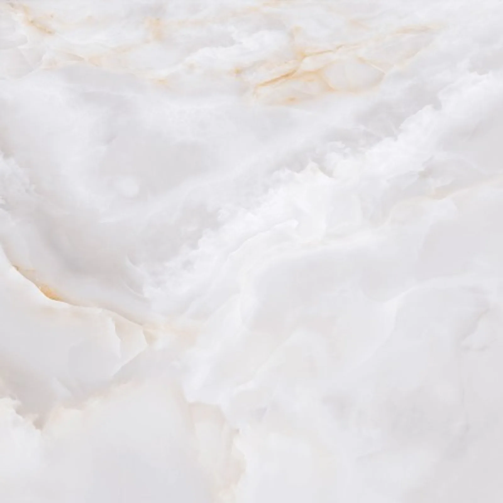 Porcelanato Branco Polido 90x90 Biancogres Onix Bianco Lux RET "A"