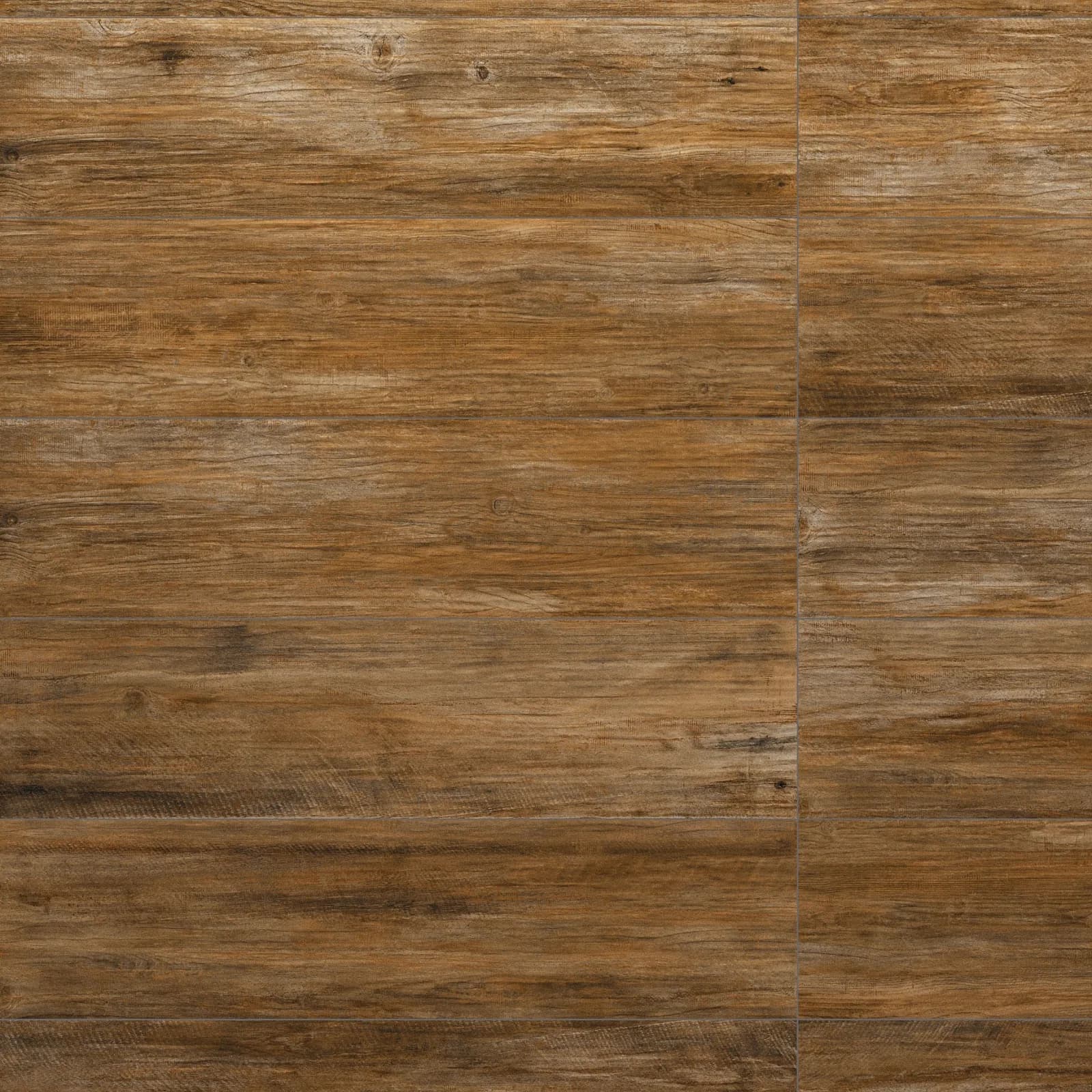 Porcelanato Marrom Amadeirado Hard 30x120 Ceusa Demeter "A"