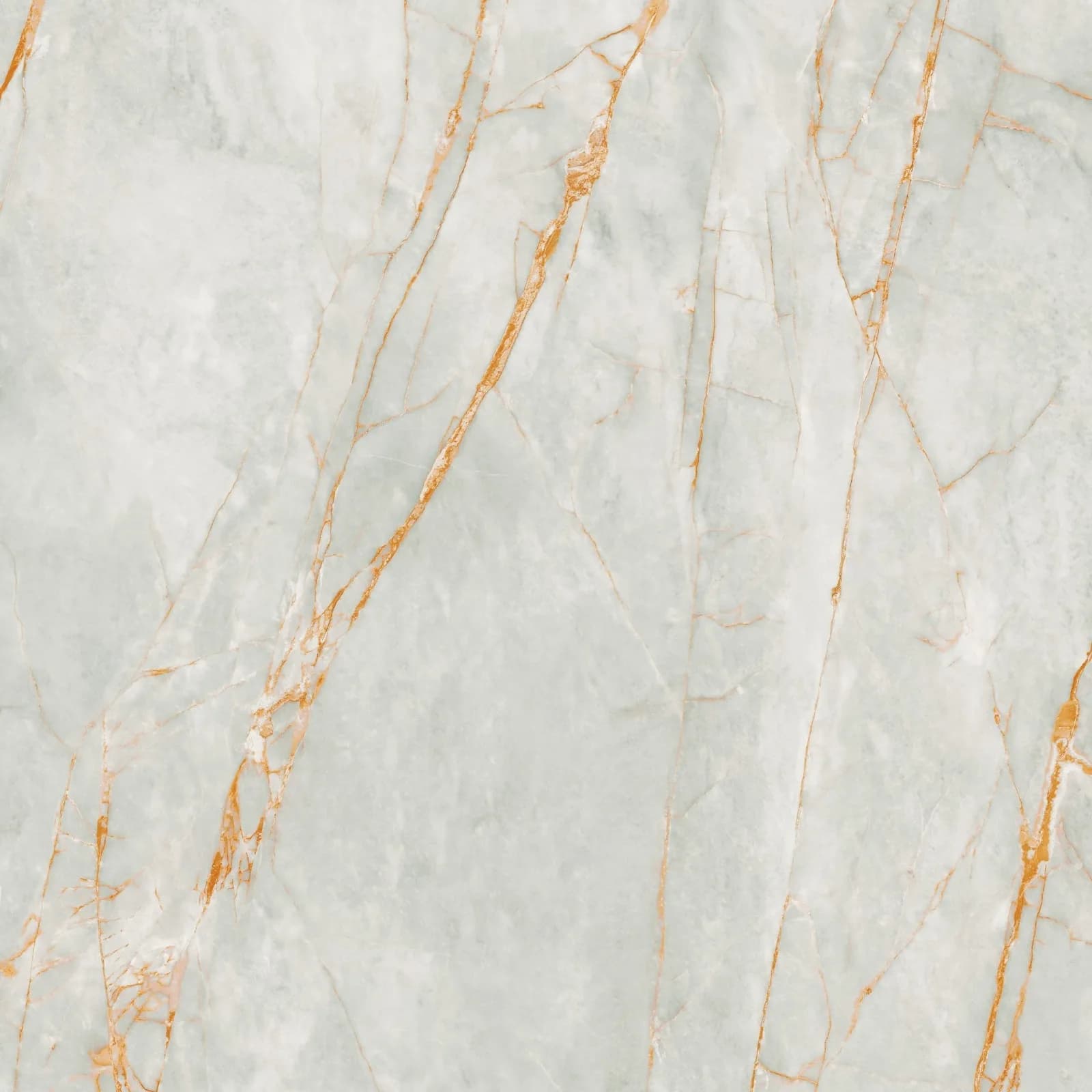Porcelanato Cinza Marmorizado Natural 120x120 Ceusa Golden Fantasy Sgn RET "A"