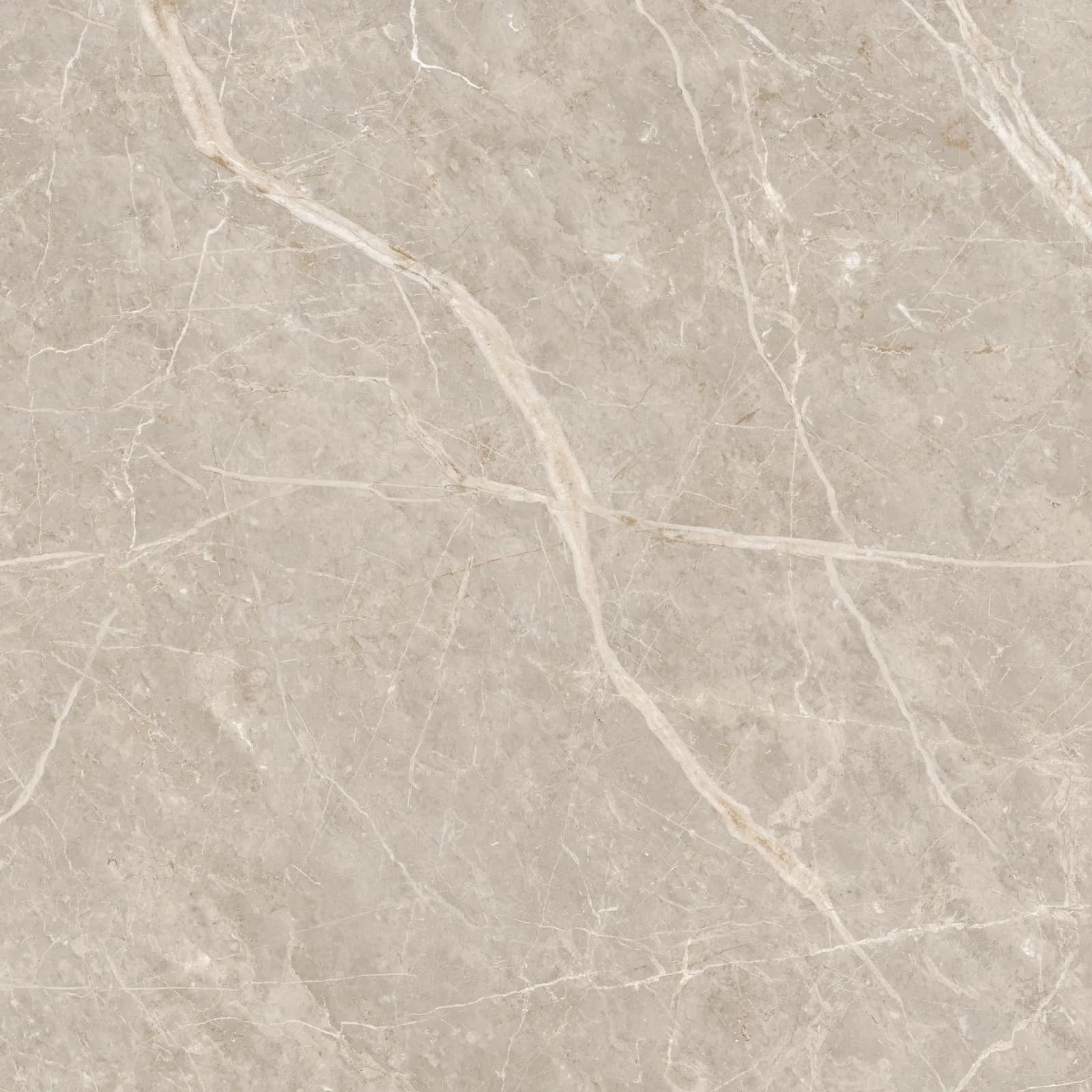 Porcelanato Marmorizado Cinza Natural 100x100 Ceusa Gris SGR RET "A"