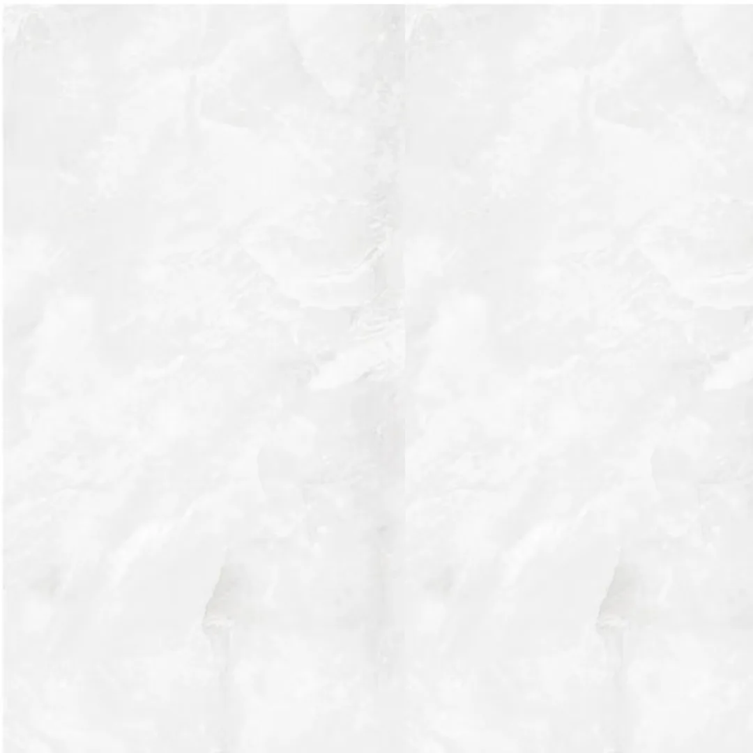 Porcelanato Damme Onix 62x121 Bianco Polido RET "A" (foto 3)