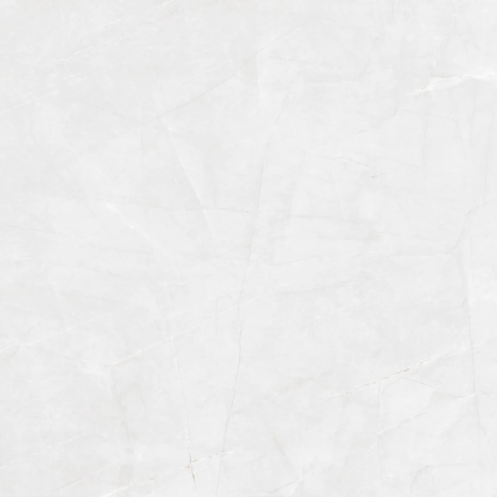 Porcelanato Damme Pulpis 121x121 White Acetinado RET "A"