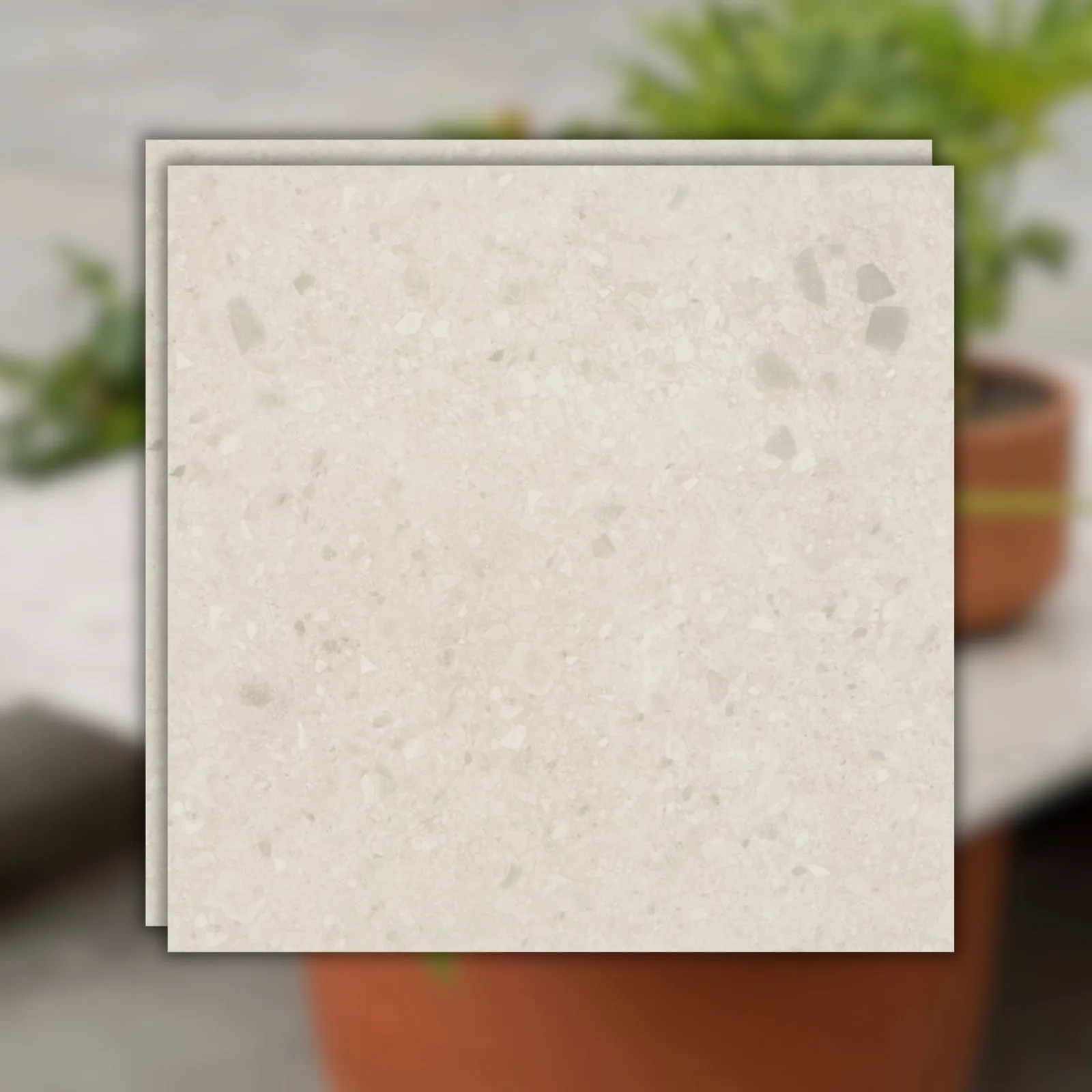 Porcelanato Decortiles Agata 90x90 Fendi Natural RET "A"