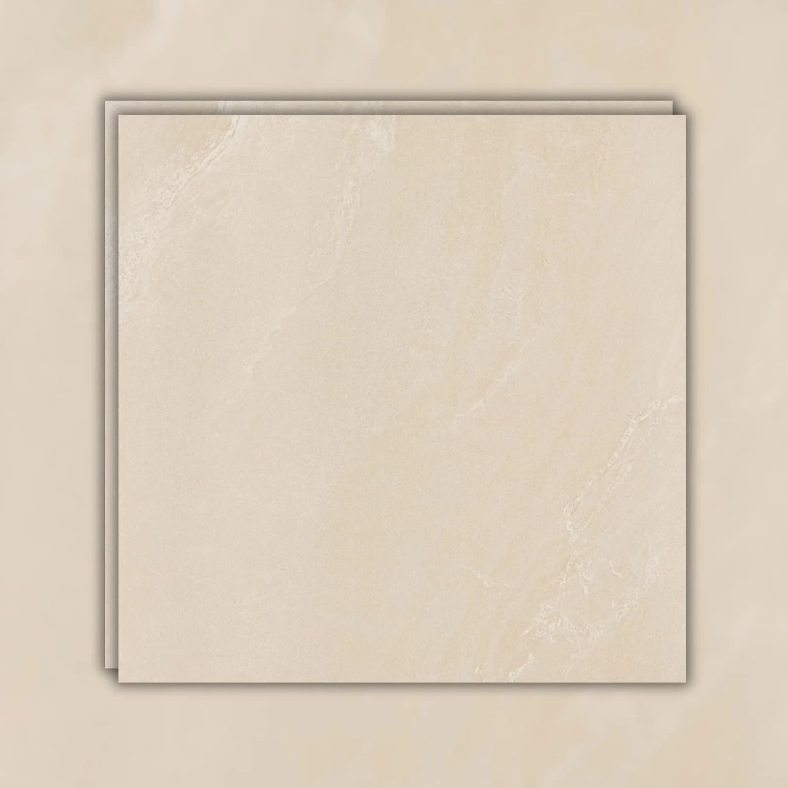 Porcelanato Decortiles Tulum 120x120 Jeri 3d Acetinado RET "A"
